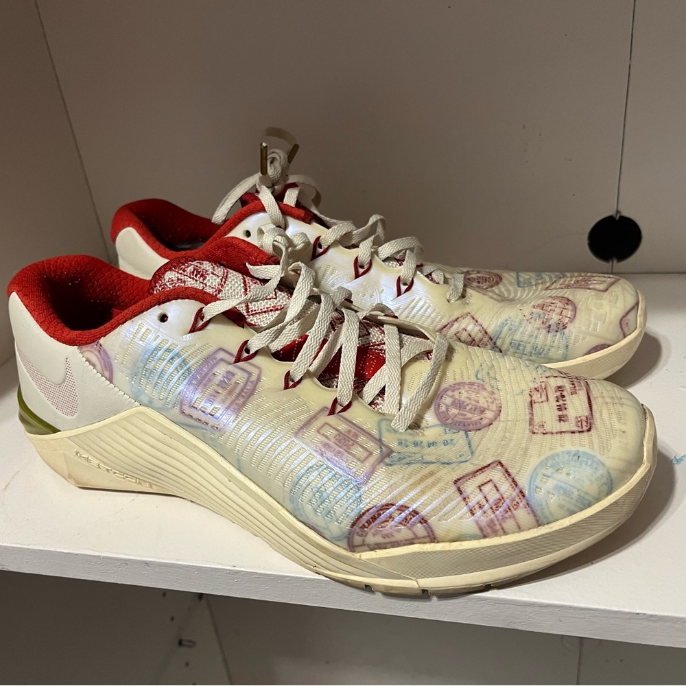 Nike Metcon 5 AMP Passport 2020 Mens 9.5